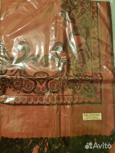 Палантин из пашмины.Египет