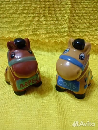 Укрась свой праздничный стол. Набор для специй