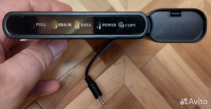 Внешний бокс agestar для HDD 2,5