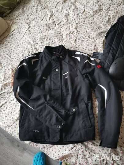 Мотокуртка spidi женская