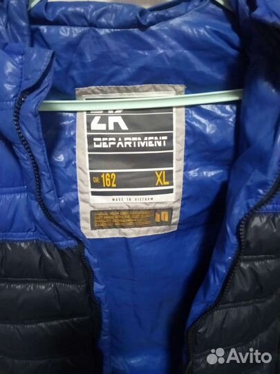 Жилетка для мальчика