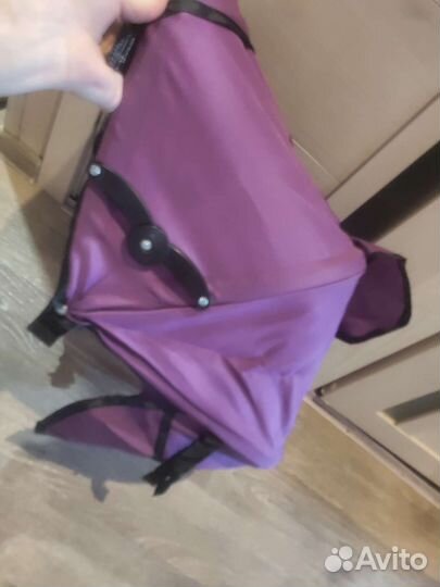 Козырек для коляски