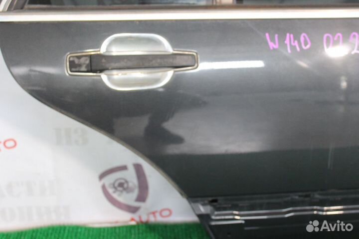 Дверь задняя правая Mercedes S-Class W140 long