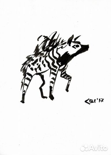 Пять картин в стиле минимализм