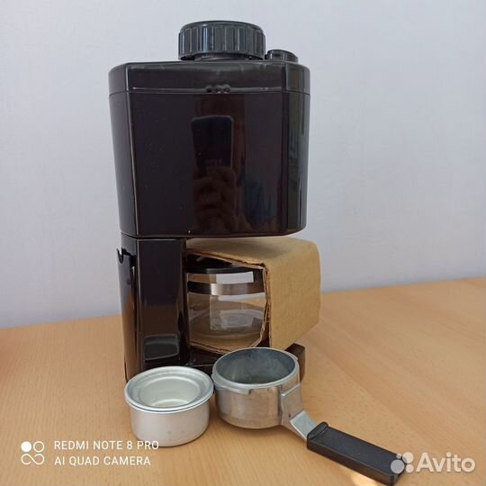 Электрокофеварка 