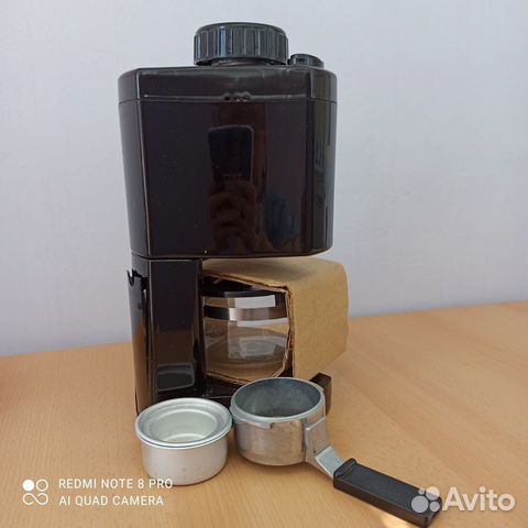 Электрокофеварка 