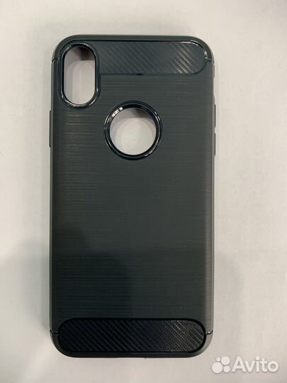 Чехол на iPhone X