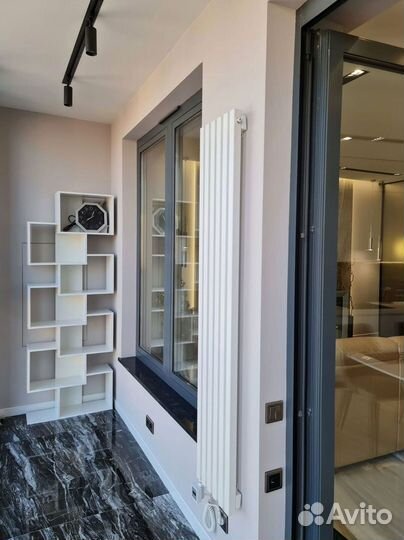 Трубчатые радиаторы/ Радиаторы velar