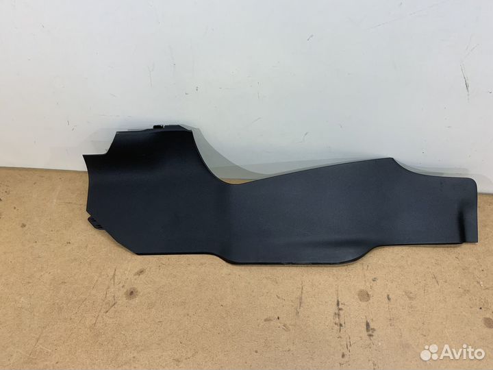 Накладка консоли торпеды боковая LH Opel Astra J