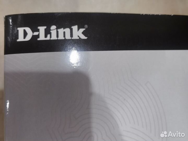 Wifi роутер d link dr-615