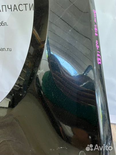 Крыло Bmw Е87 хэтчбэк 2.0 2008