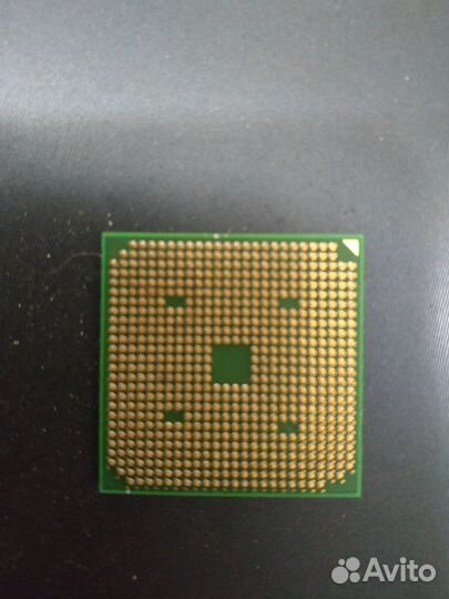 Процессор AMD Turion 64 X2 Mobile
