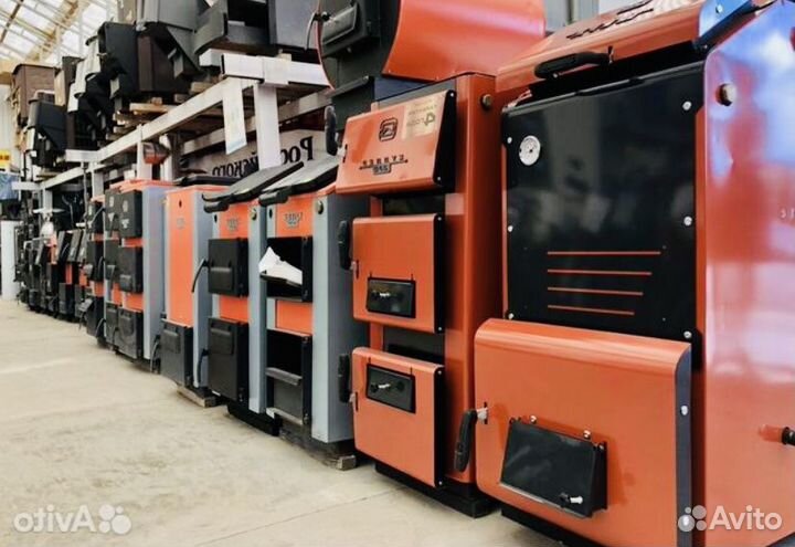 Котел для дома отопительный