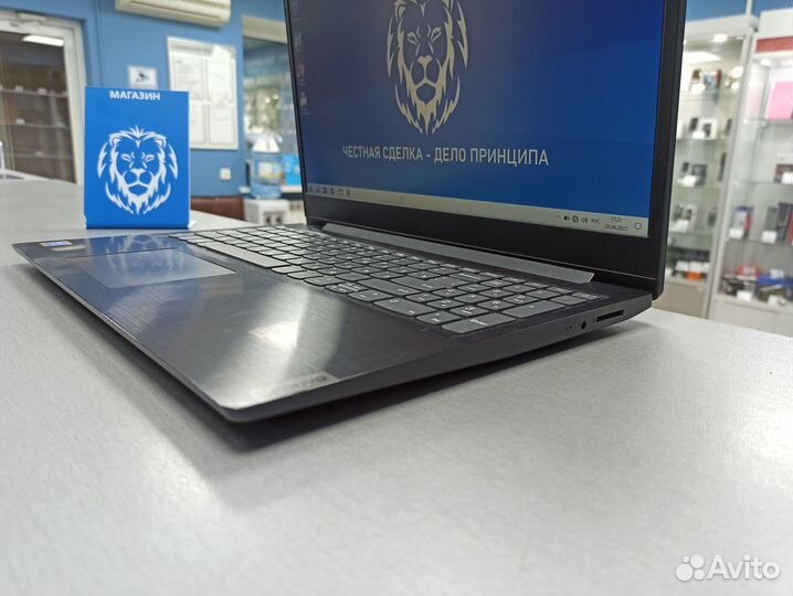 Ноутбук Lenovo S145 Pentium 5405U/4/256SSD