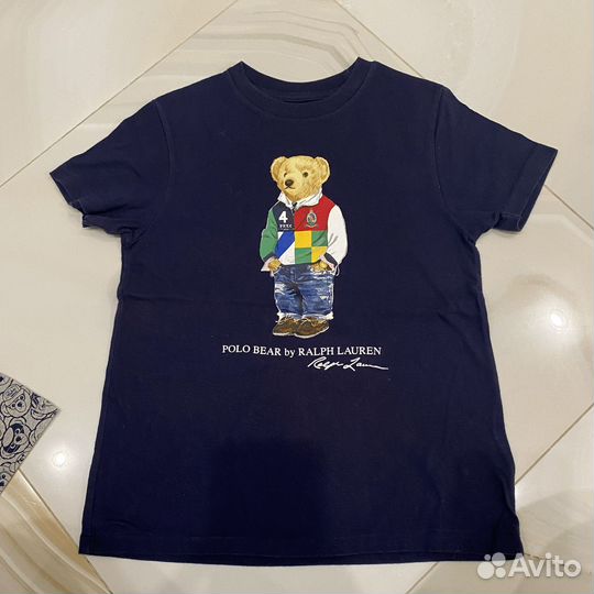 Футболки Ralph Lauren