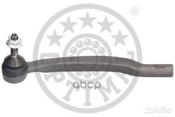 Наконечник рулевой тяги volvo: XC70 cross count