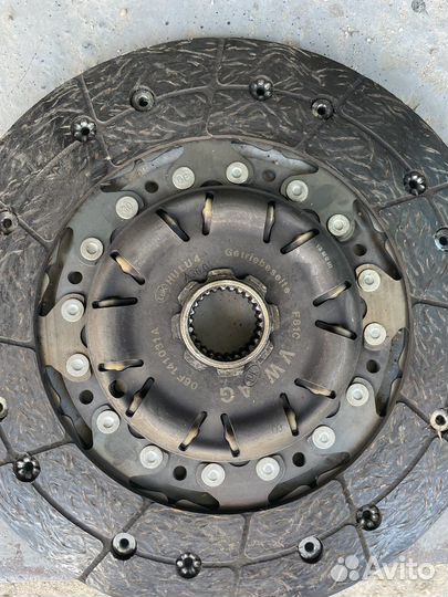 Диск сцепления