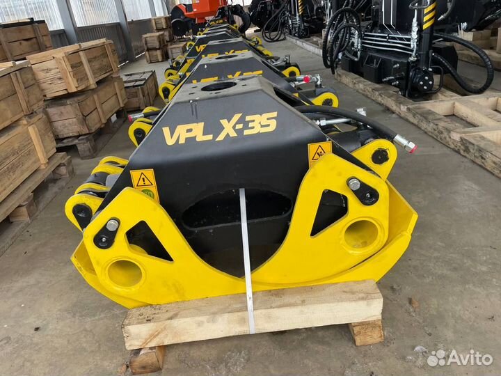 Лесной Гидроманипулятор VPL