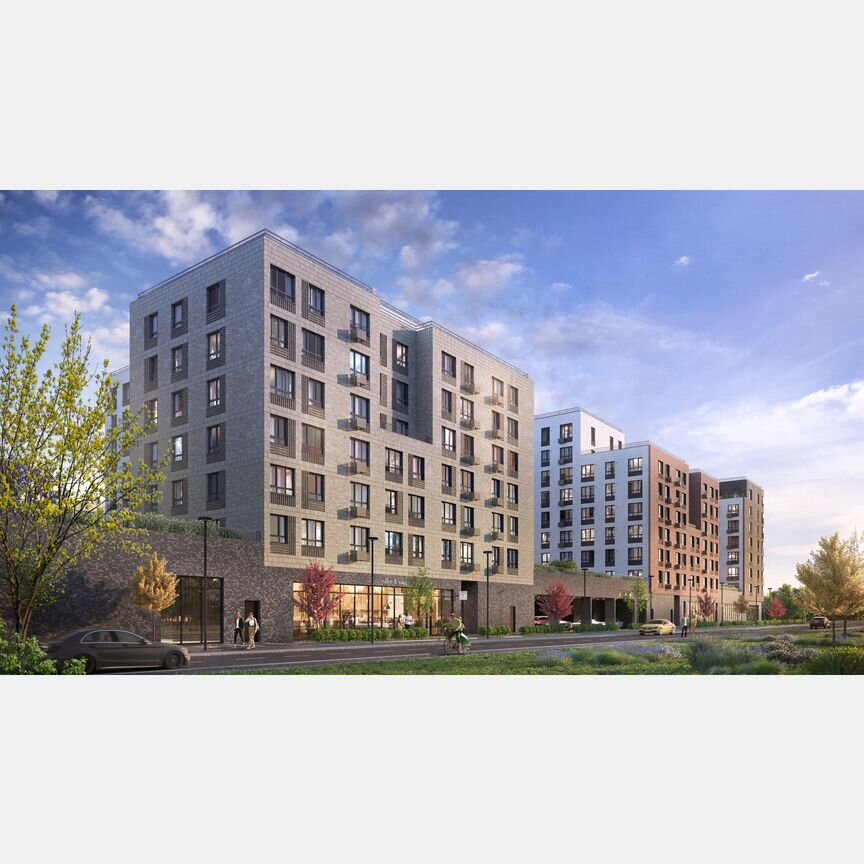 2-к. квартира, 62,7 м², 8/9 эт.