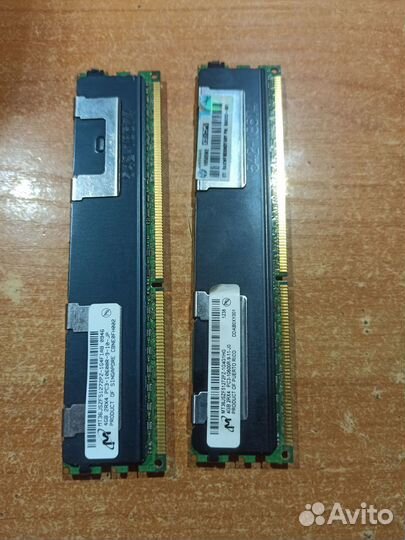 Оперативная память ddr3 4 gb серверная hynix