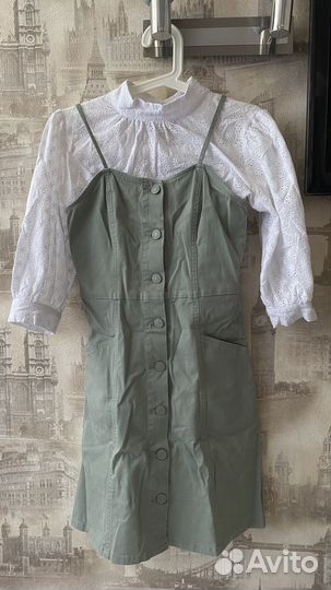 Комплект одежды для девочки 152