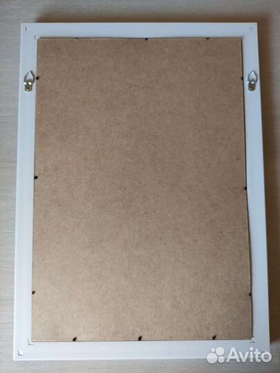 Картина вышитая 