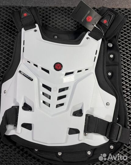 Мото-защита панцирь(FOX, scoyco)