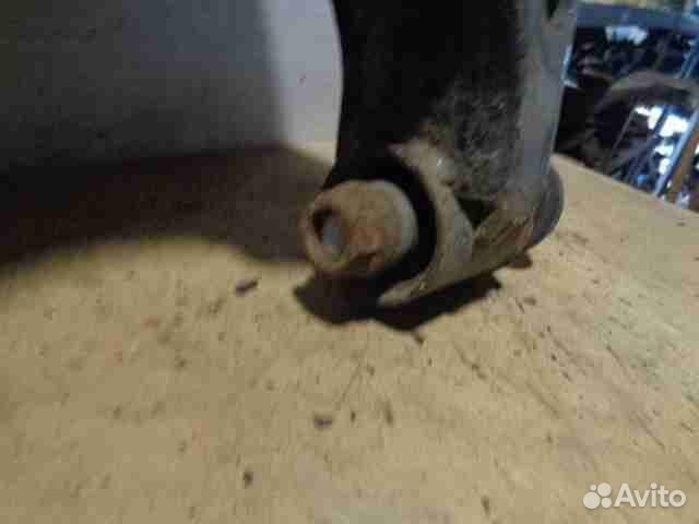 Рычаг передний левый нижний Toyota Land Cruiser 6