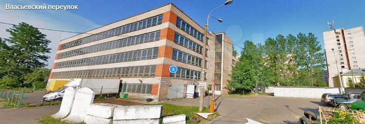 Машиноместо, 12 м²