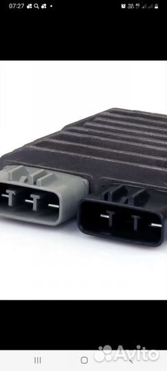 Реле регулятор Yamaha YZF R1/TDM900/FJR1300/XV1700