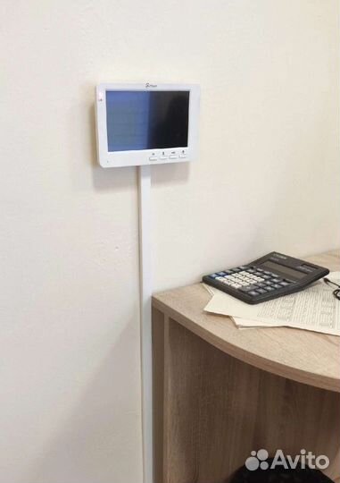 Видеодомофон,скуд,видеонаблюдение