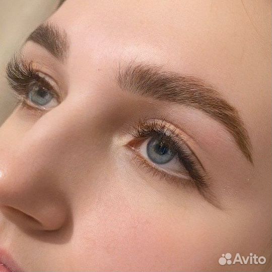 Бровист ламимеркер