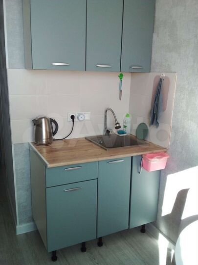 Квартира-студия, 14 м², 8/9 эт.