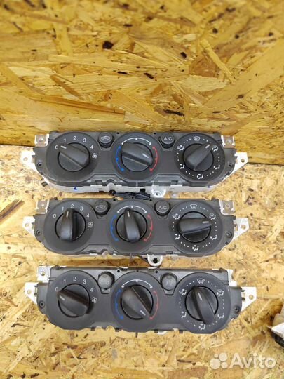 Блок управления Кондиционера Ford Focus 2