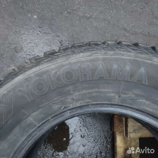 Yokohama Ice Guard IG35 275/65 R17 115T