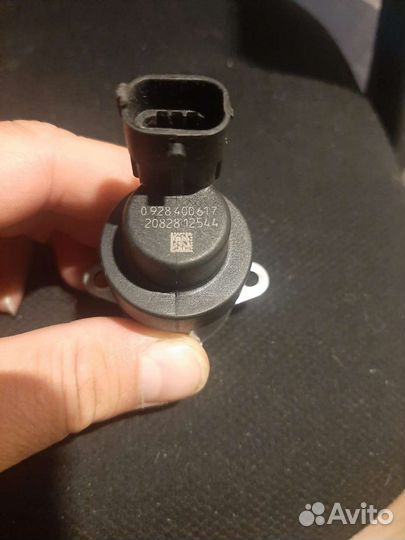 Клапан дозирования топлива газ/маз/камаз ямз-650