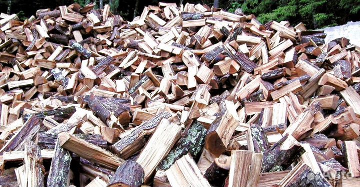 Дрова превосходного качества