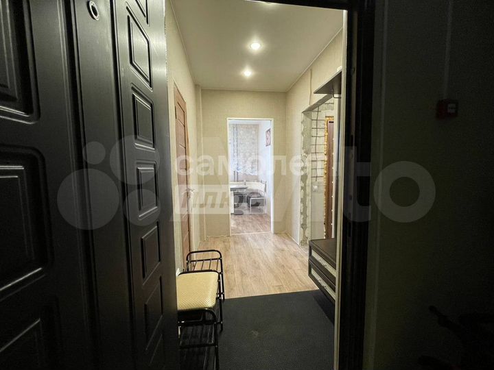 2-к. квартира, 54 м², 4/12 эт.