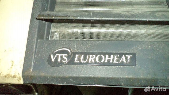 Продам Тепловентилятор вулкан volcano vr2