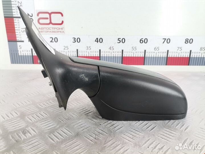 Зеркало боковое левое для Opel Astra G 9142145