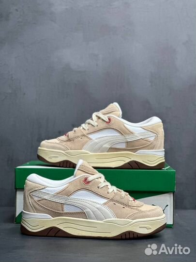 Кроссовки puma 180 женские 36-41