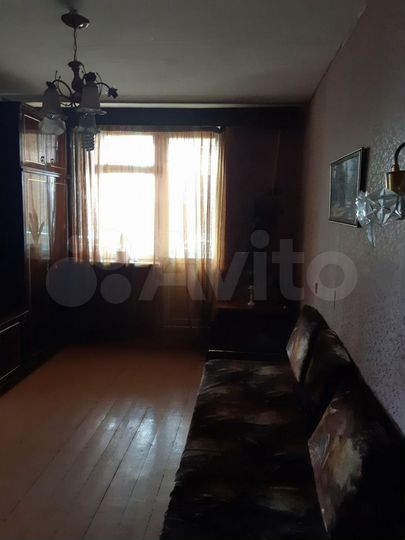 3-к. квартира, 63 м², 3/5 эт.