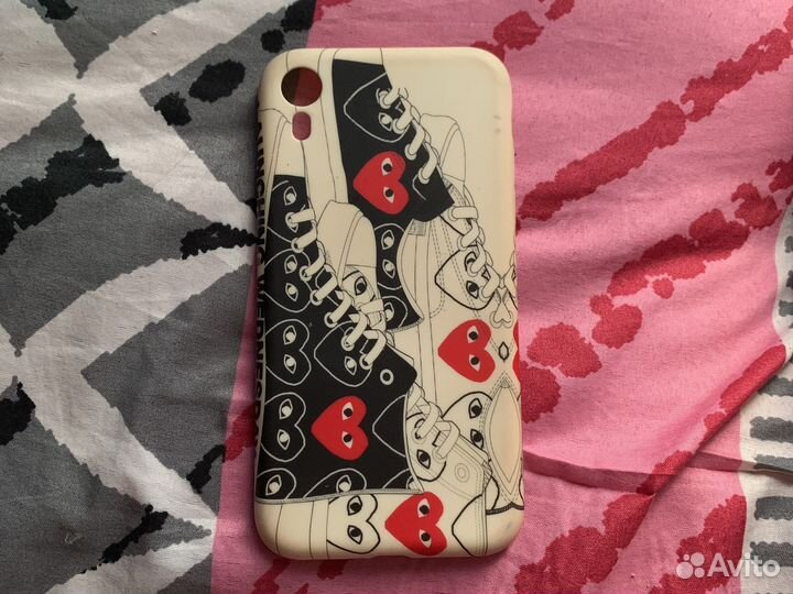 Чехлы на iPhone 5,6,7, xr
