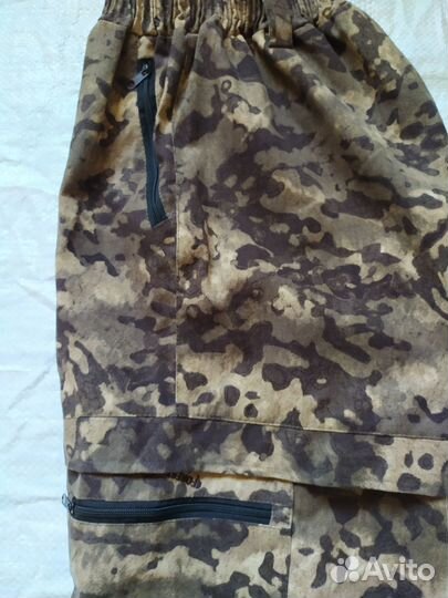 Костюмы противомоскитные, четыре вида