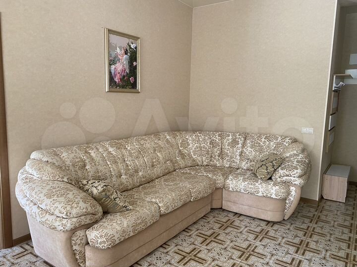 2-к. квартира, 56 м², 2/14 эт.