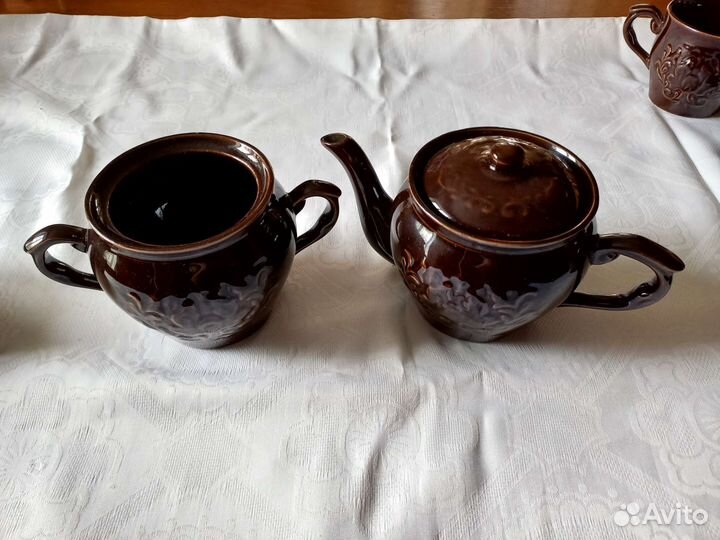 Чайный сервиз СССР