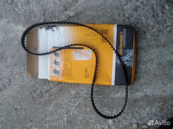 Ремень Грм на Фиат Пунто 1,2 Palio 1,2