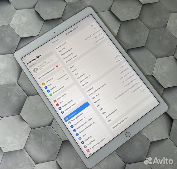 iPad Pro 12,9 256gb SIM Золотистый (Gold)