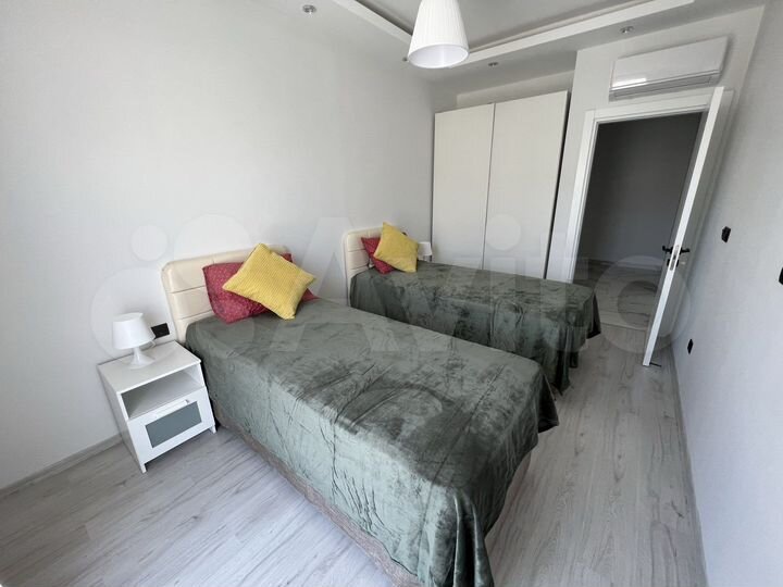 3-к. квартира, 112 м² (Турция)