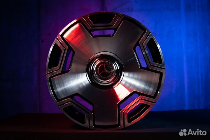 Кованые диски Mercedes S class W222 W223 C219 R20